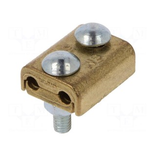 Screw terminal | ways: 1 | 16mm2 | screw terminal | for cable