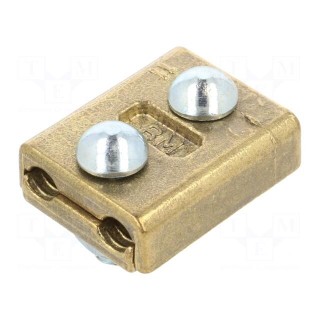 Screw terminal | ways: 1 | 70mm2 | screw terminal | for cable