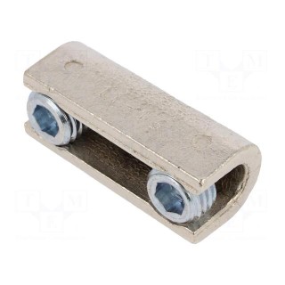 Screw terminal | ways: 1 | 95mm2 | screw terminal | for cable