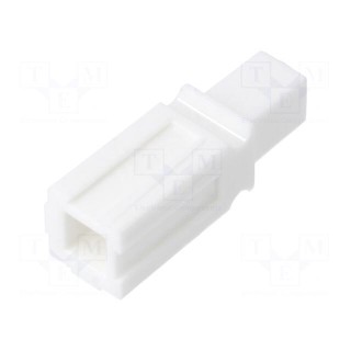 Accessories: protection cap | Powerpole®,PP15/45 | white | 24.6mm