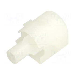 Accessories: protection cover | Han® S,Han® S 120 | PIN: 1 | UL94V-0