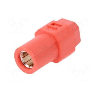 Plug | DC supply | AS250 | female | PIN: 1 | for cable | soldered | 90A