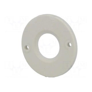 Connector: LED holder | Ø44x3.4mm | Application: LED Light