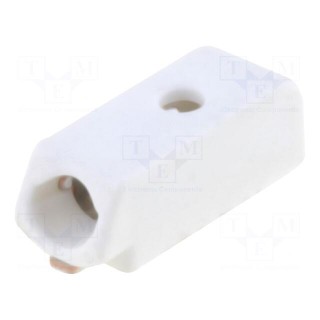 Connector: plug-in | 2059 | 3mm | ways: 1 | 26AWG÷22AWG | 0.14÷0.34mm2