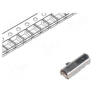 Connector: plug-in | 24AWG÷18AWG | 9A | SMT | 320V | terminals: 1