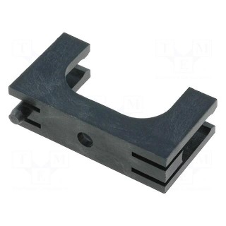 Fixation snap lock | 520 | Mounting: screw,on panel