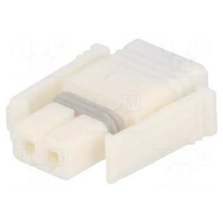 Plug | Connector: PCB-cable/PCB | SSL 1.2 | 5A | female | for cable
