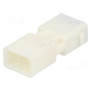 Plug | Connector: PCB-cable/PCB | SSL 1.2 | 5A | male | for cable | 250V