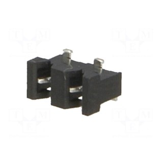 Punch down block | Connector: IDC transition | 9175 | 2.5mm | ways: 2