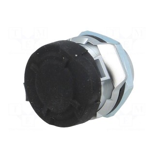 Socket | Connector: circular | MRD | PIN: 4 | gold flash | 10A | soldering