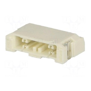 Socket | Connector: PCB-cable/PCB | LEB | 4mm | PIN: 2 | 3A | male | 300V