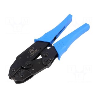 Tool: for crimping | 2.5÷6mm2 | photovoltaics | 14AWG÷10AWG