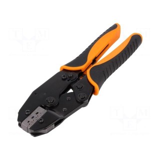Tool: for crimping | 2.5÷6mm2 | photovoltaics | 14AWG÷10AWG