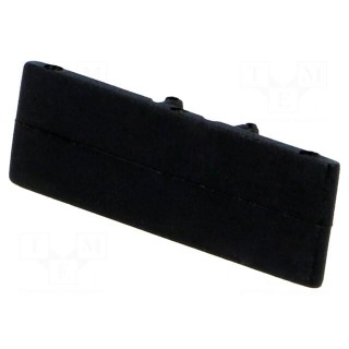 Protection | Application: ZG-G10 | black | Width: 7.8mm | polyamide