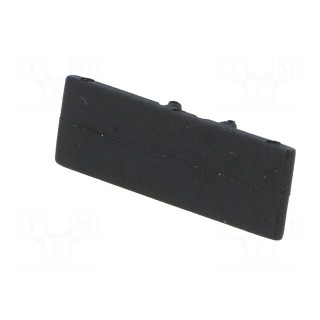 Protection | Application: ZG-G10 | black | Width: 7.8mm | polyamide
