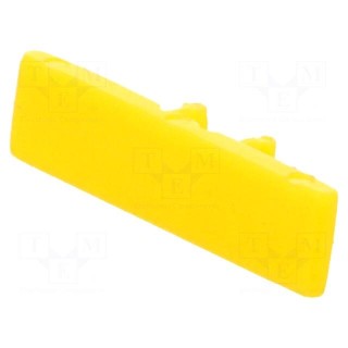 Protection | Application: ZG-G2.5 | yellow | Width: 5mm | polyamide