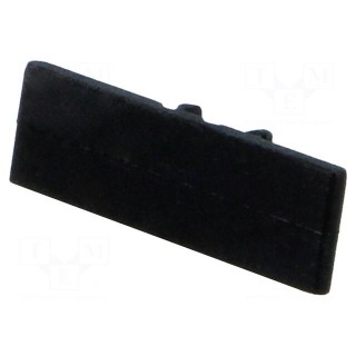 Protection | Application: ZG-G4 | black | Width: 6.2mm | polyamide