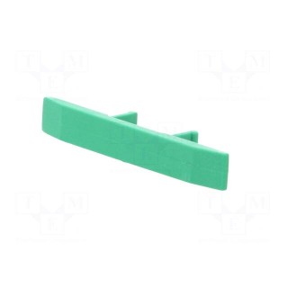 Protection | Application: ZUG-2,5 | green | Width: 5.2mm | polyamide
