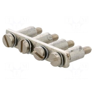 Screw bridge | Application: ZG-G10,ZUG-G10 | ways: 4