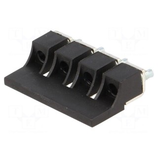 Screw bridge | Application: ZUG-6 | ways: 4 | black