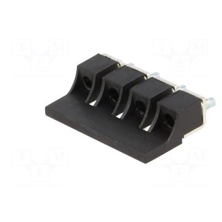 Screw bridge | Application: ZUG-6 | ways: 4 | black