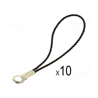 Dust cover lanyard | 10pcs.