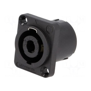Socket | loudspeaker | male | PIN: 4 | 30A | 250V | 4.8mm connectors