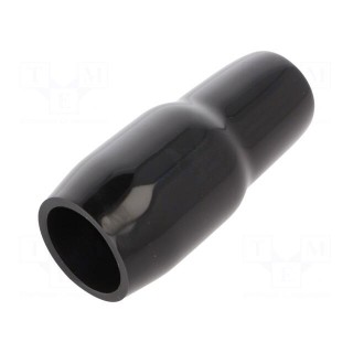 Accessories: protection | 150mm2 | black | 60mm | Insulation: PVC