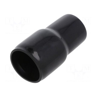 Accessories: protection | 400mm2 | black | 75mm | Insulation: PVC