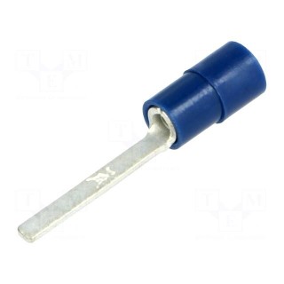Blade terminal | 2.8mm | 1.5÷2.5mm2 | crimped | for cable | insulated