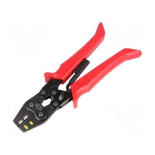 Tool: for crimping | Series: WP