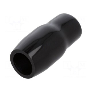 Protection | 35mm2 | for ring tube terminals | 29mm | Colour: black