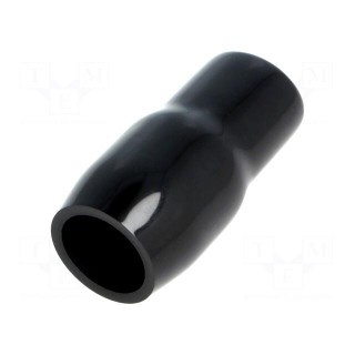 Protection | 70mm2 | for ring tube terminals | 42mm | Colour: black