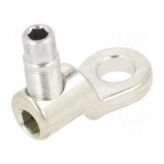Tip: ring | M12 | 16÷25mm2 | screw terminal | for cable | PIRANIA | 6kV