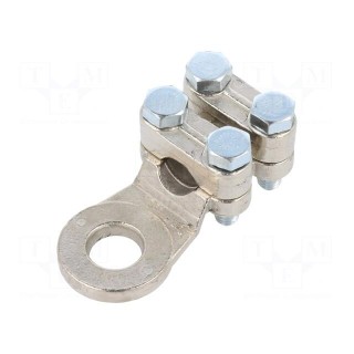 Tip: ring | M16 | 170mm2 | screw terminal | for cable | non-insulated