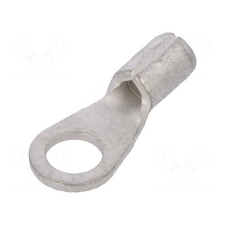 Ring terminal | M3,5 | 0.5÷1mm2 | crimped | for cable | non-insulated