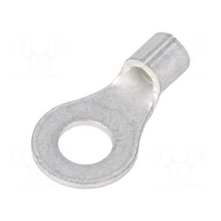 Ring terminal | M3,5 | 1.25÷2mm2 | crimped | for cable | non-insulated