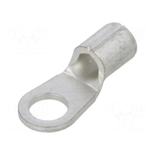 Ring terminal | M3,5 | 1÷2.5mm2 | crimped | for cable | non-insulated