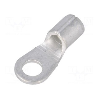 Ring terminal | M3 | 1.5÷2.5mm2 | crimped | for cable | non-insulated