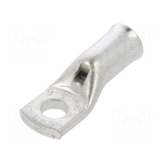 Ring terminal | M6 | 25mm2 | crimped | for cable | non-insulated | 3AWG