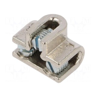 Connector: screw terminal | 16mm2 | screw terminal | for cable | T