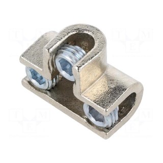 Connector: screw terminal | 185mm2 | screw terminal | for cable | T