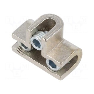 Connector: screw terminal | 35mm2 | screw terminal | for cable | T
