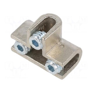 Connector: screw terminal | 70mm2 | screw terminal | for cable | T