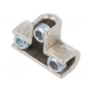 Connector: screw terminal | 95mm2 | screw terminal | for cable | T