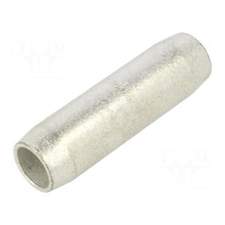 Tip: butt splice | non-insulated | copper | 150mm2 | tinned | crimped