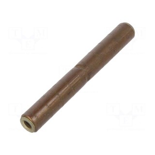 Tip: butt splice | non-insulated | copper | 35mm2 | crimped | for cable