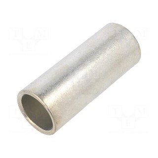 Tip: butt splice | non-insulated | copper | 630mm2 | tinned | crimped