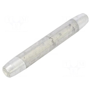 Tip: butt splice | non-insulated,reductive | aluminum | 35mm2,50mm2