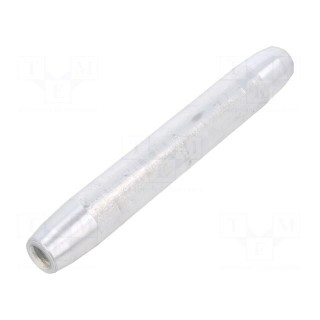 Tip: butt splice | non-insulated,reductive | aluminum | 50mm2,70mm2